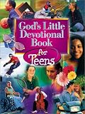 [???]: God's Little Devotional Book for Teens