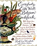 Van Waerebeek, Ruth: Everybody Eats Well in Belgium Cookbook Van Waerebeek, Ruth: Everybody Eats Well in Belgium Cookbook