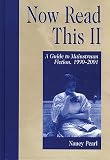 Pearl, Nancy: Now Read This II: A Guide to Mainstream Fiction, 1990-2001 Pearl, Nancy: Now Read This II: A Guide to Mainstream Fiction, 1990-2001