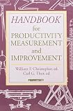 Christopher, William F.: Handbook for Productivity Measurement and Improvement