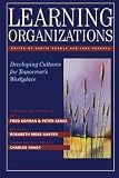Chawla, Sarita: Learning Organizations: Developing Cultures for Tomorrow's Workplace