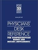 Medical Economics Staff: Physicians' Desk Reference for Nonprescription Drugs and Dietary Supplements 2001 Medical Economics Staff: Physicians' Desk Reference for Nonprescription Drugs and Dietary Supplements 2001