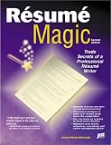 Whitcomb, Susan Britton: Resume Magic Whitcomb, Susan Britton: Resume Magic