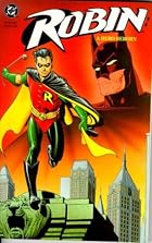 Robin: A Hero Reborn by Alan Grant