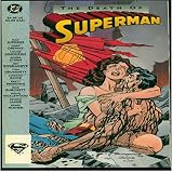 Simonson, Louise: The Death of Superman Simonson, Louise: The Death of Superman