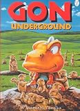 Tanaka, Masashi: Gon Underground