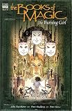 Rieber, John Ney: The Burning Girl Rieber, John Ney: The Burning Girl