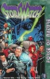 Ellis, Warren: Stormwatch