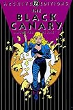 [???]: Black Canary Archives