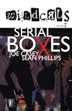 Casey, Joe: Wildcats Serial Boxes Casey, Joe: Wildcats Serial Boxes