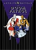 Brown, Bob: The Doom Patrol Archives Brown, Bob: The Doom Patrol Archives