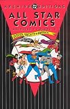 Fox, Gardner: All Star Comics Archives