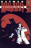 Brubaker, Ed: Batman Brubaker, Ed: Batman