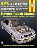 Warren, Larry: Bmw 3 and 5 Series Automotive Repair Manual Warren, Larry: Bmw 3 and 5 Series Automotive Repair Manual