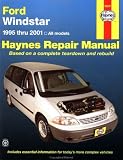 [???]: Ford Windstar Automotive Repair Manual: 1995 Through 2001