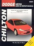 Warren, Larry: Dodge Neon 2000-2003 Repair Manual: Covers U.S. and Canadian Models of Dodge Neon Warren, Larry: Dodge Neon 2000-2003 Repair Manual: Covers U.S. and Canadian Models of Dodge Neon