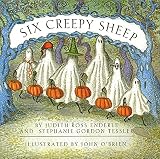 Enderle, Judith Ross: Six Creepy Sheep Enderle, Judith Ross: Six Creepy Sheep