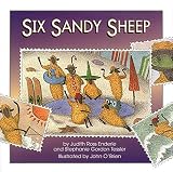 Enderle, Judy: Six Sandy Sheep Enderle, Judy: Six Sandy Sheep
