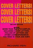 Fein, Richard: Cover Letters! Cover Letters! Cover Letters!