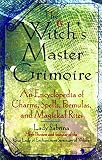 Sabrina: The Witch's Master Grimoire: An Encyclopedia of Charm, Spells, Formulas and Magical Rites