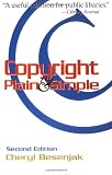 Besenjak, Cheryl: Copyright Plain and Simple