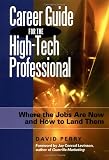 Perry, David: Career Guide for the High-Tech Professional : Where the Jobs Are Now and How to Land Them