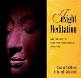 Goldstein, Joseph: Insight Meditation: An In-Depth Correspondence Course