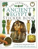 [???]: The Ultimate Ancient Egypt Sticker Book