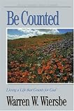Wiersbe, Warren W.: Be Counted Wiersbe, Warren W.: Be Counted