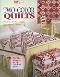 Martin, Nancy J.: Two-Color Quilts: Ten Romanic Red Quilts and Ten True Blue Quilts Martin, Nancy J.: Two-Color Quilts: Ten Romanic Red Quilts and Ten True Blue Quilts