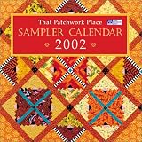 [???]: That Patchwork Place Sampler Calendar 2002