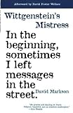Markson, David: Wittgenstein's Mistress