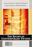O'Brien, John: Janice Galloway/Thomas Bernhard/Robert Steiner/Elizabeth Bowen: The Review of Contemporary Fiction/Summer 2001 O'Brien, John: Janice Galloway/Thomas Bernhard/Robert Steiner/Elizabeth Bowen: The Review of Contemporary Fiction/Summer 2001