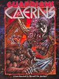 Howard, Chris: Guardians of the Caerns Howard, Chris: Guardians of the Caerns