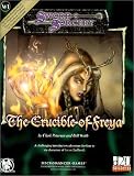 Webb, Bill: Crucible of Freya