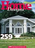 Homestyles Pub & Mktg Inc: Home Designs: 259 Home Designs Featuring Master Suites and Baths