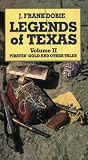 Dobie, James Frank: Legends of Texas