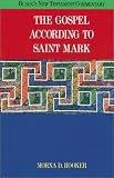 Hooker, Morna D.: The Gospel According to Saint Mark Hooker, Morna D.: The Gospel According to Saint Mark