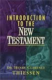 Thiessen, Henry C.: Introduction to the New Testament