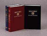 Hendrickson Publishers, Inc. Staff: NRVS the Apocrypha Pew Bible Black Hendrickson Publishers, Inc. Staff: NRVS the Apocrypha Pew Bible Black