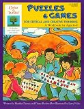 Cheney, Martha: Puzzles & Games for Critical and Creative Thinking Cheney, Martha: Puzzles & Games for Critical and Creative Thinking