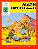 Cheney, Martha: Math Puzzles & Games: A Workbook for Ages 4-6 Cheney, Martha: Math Puzzles & Games: A Workbook for Ages 4-6