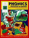 Cheney, Martha: Phonics Puzzles & Games: A Workbook for Ages 6-8 Cheney, Martha: Phonics Puzzles & Games: A Workbook for Ages 6-8