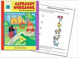 Cheney, Martha: Alphabet Workbook for Preschoolers Cheney, Martha: Alphabet Workbook for Preschoolers