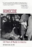 Scott, Gina Graham: Homicide: 100 Years of Murder in America
