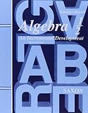 Saxon, John H.: Algebra 1/2 Saxon, John H.: Algebra 1/2