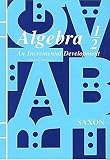 Saxon, John H.: Algebra 1/2: An Incremental Development Homeschool Saxon, John H.: Algebra 1/2: An Incremental Development Homeschool
