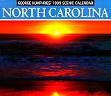 Humphries, George: Cal 99 North Carolina