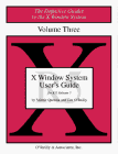 Oreilly, Tim: X Window System User's Guide: For X11 Release 5