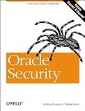 Theriault, Marlene: Oracle Security